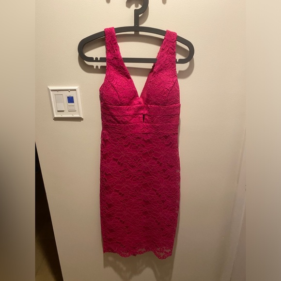 Women’s lace dress (wedding guest appropriate) size 2 - Picture 1 of 2